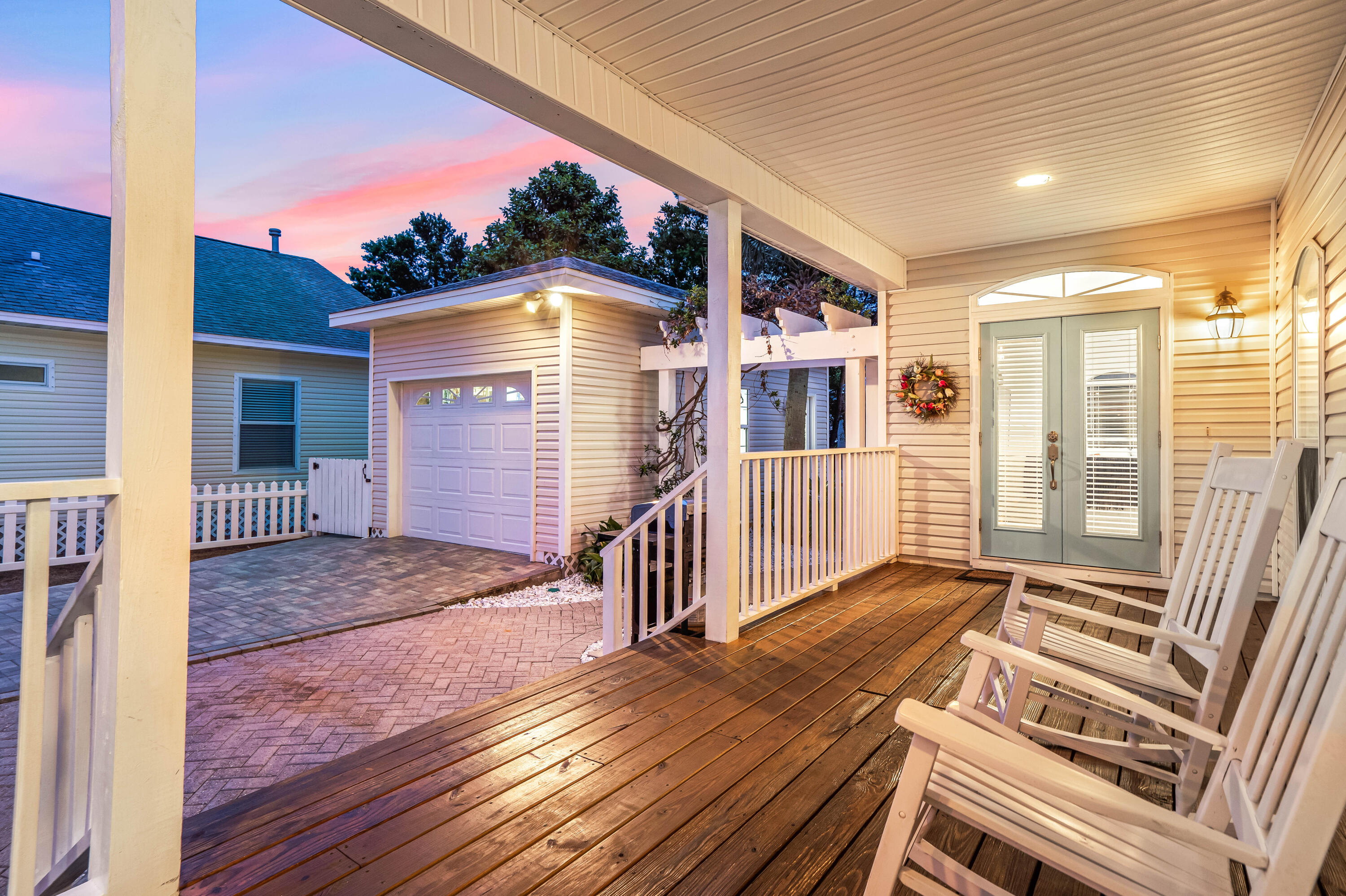 CRYSTAL BEACH COTTAGES PH 2 - Residential