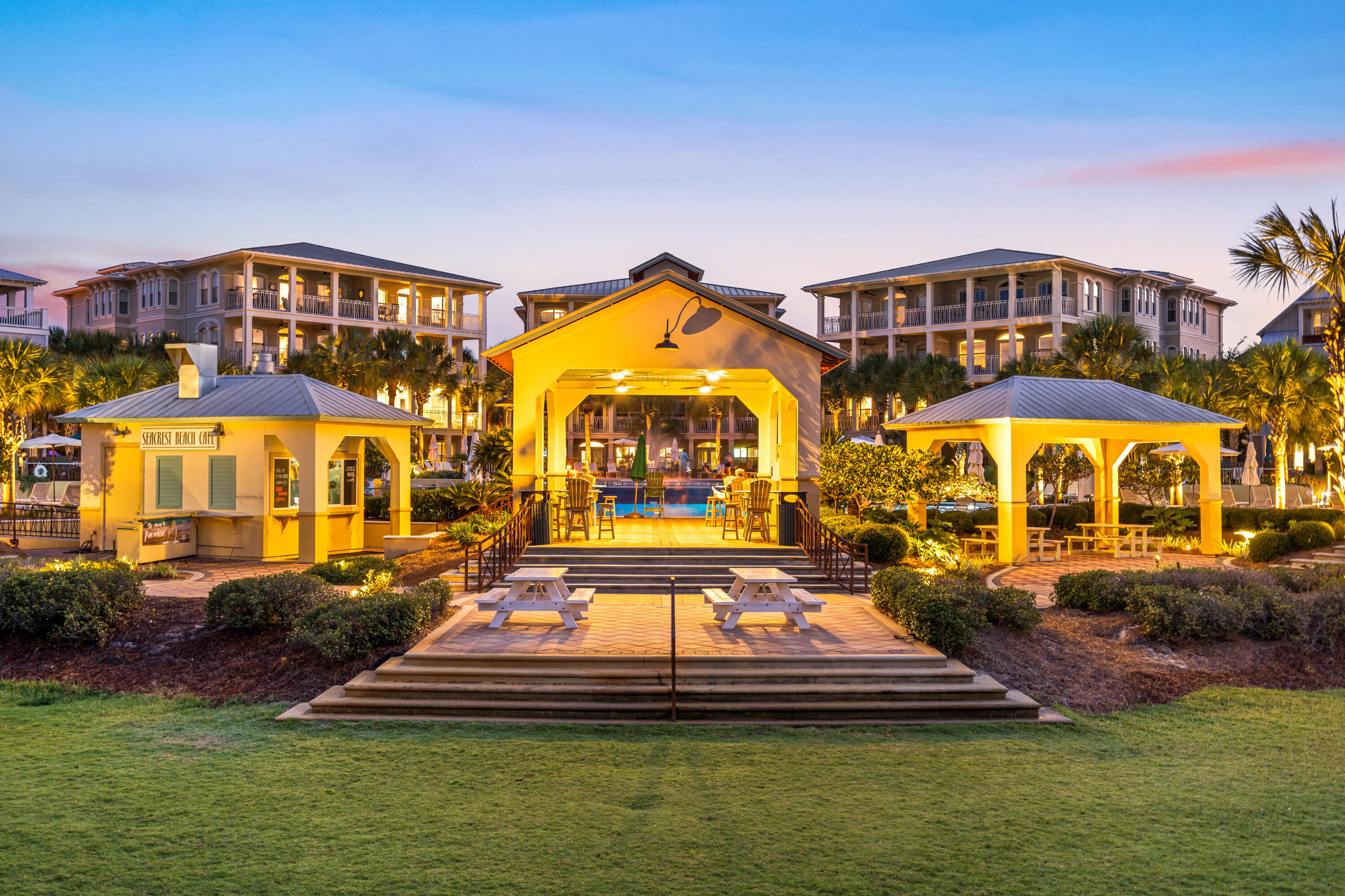 SEACREST BEACH - Residential
