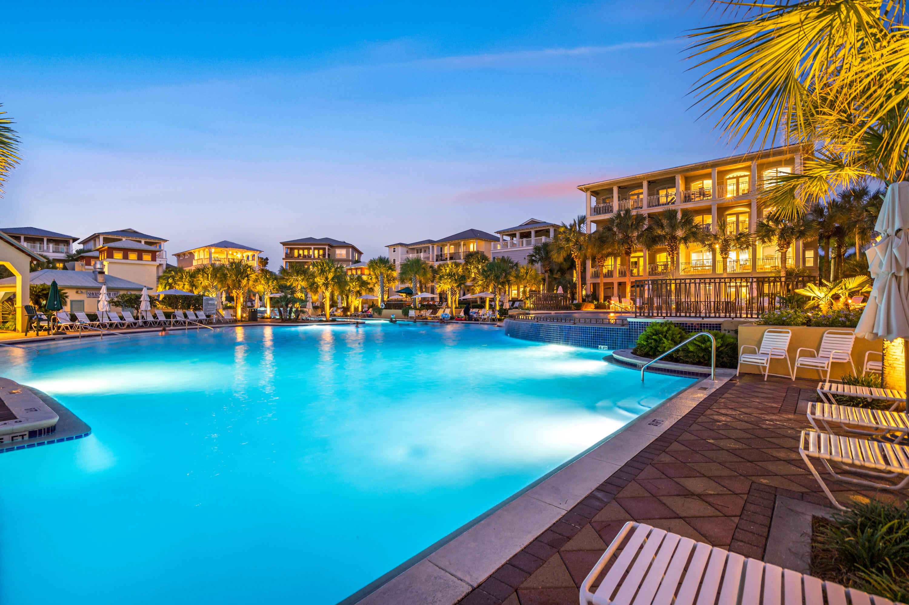 SEACREST BEACH - Residential