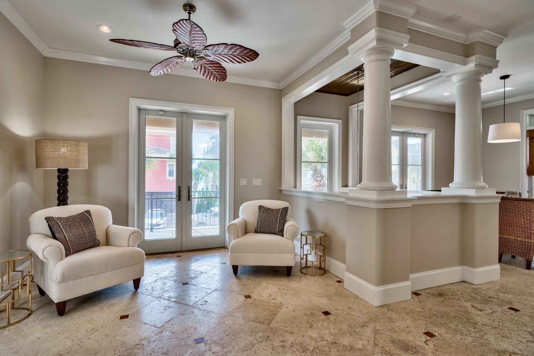 DESTINY BY THE SEA - Residential