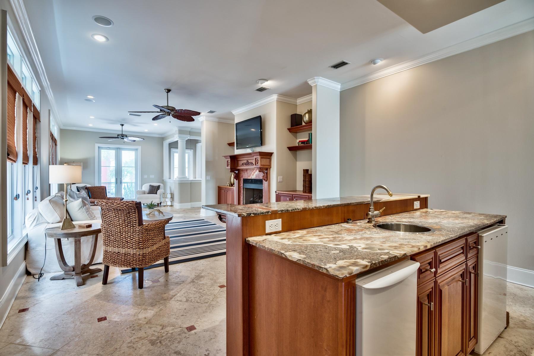 DESTINY BY THE SEA - Residential