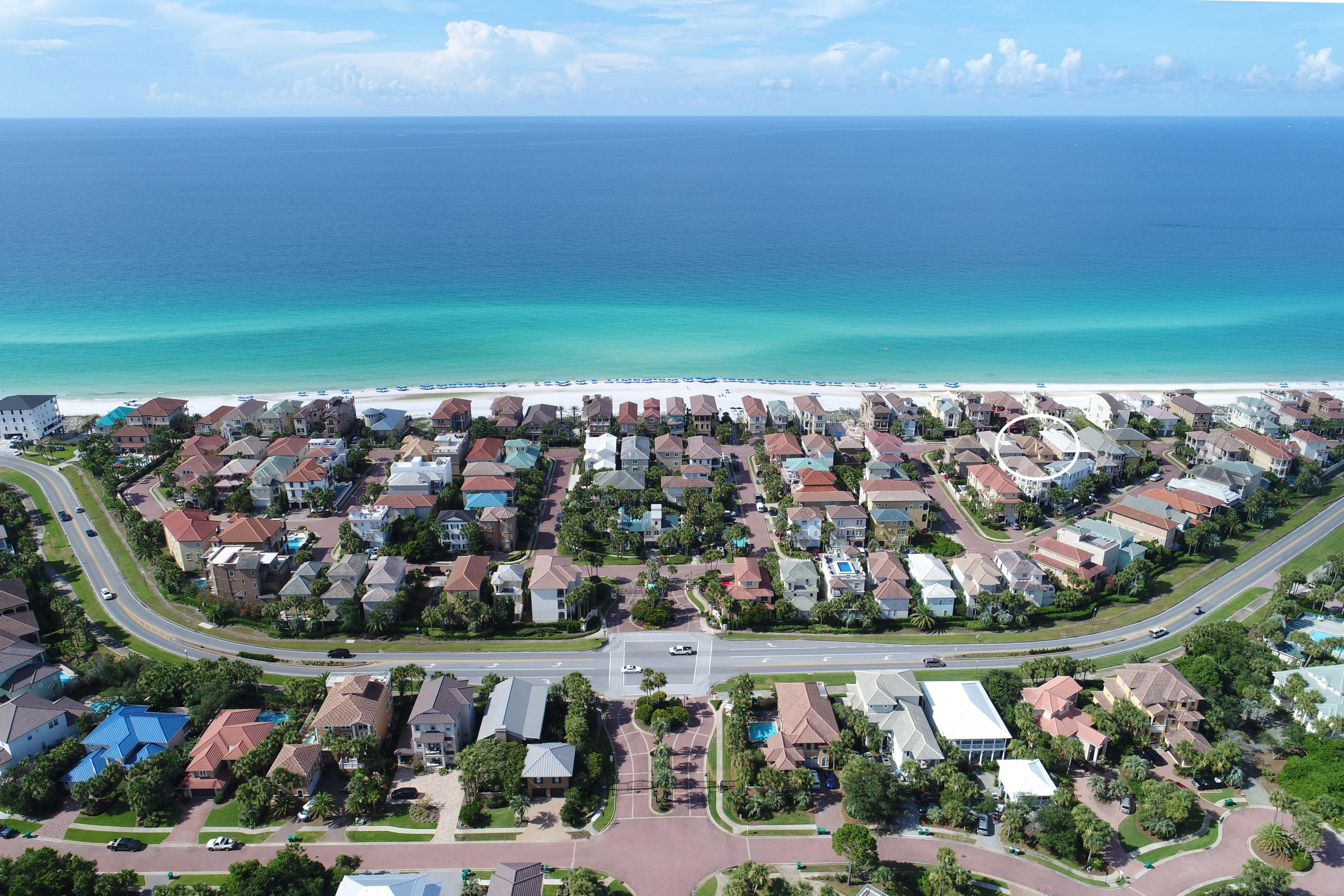 DESTINY BY THE SEA - Residential