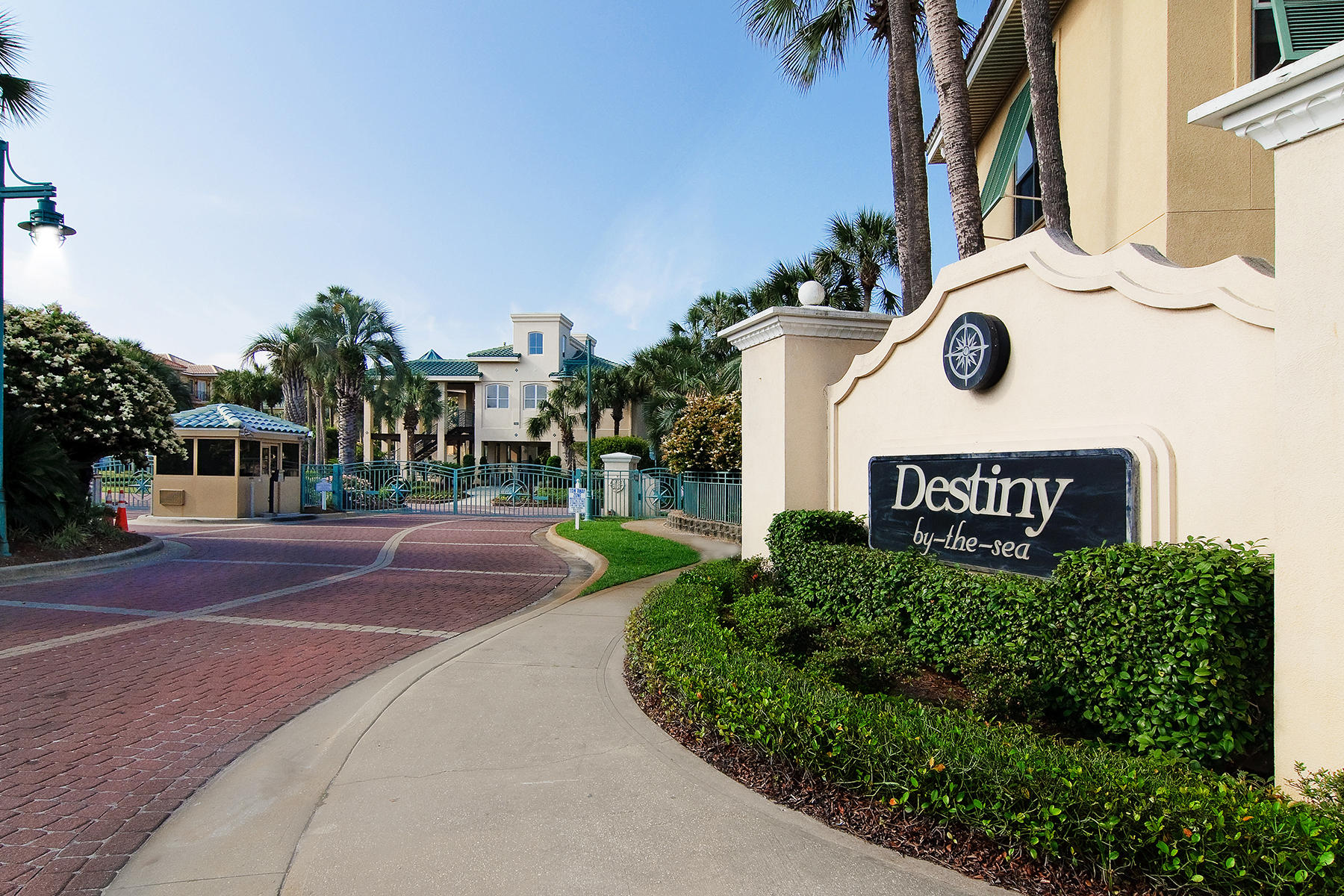 DESTINY BY THE SEA - Residential