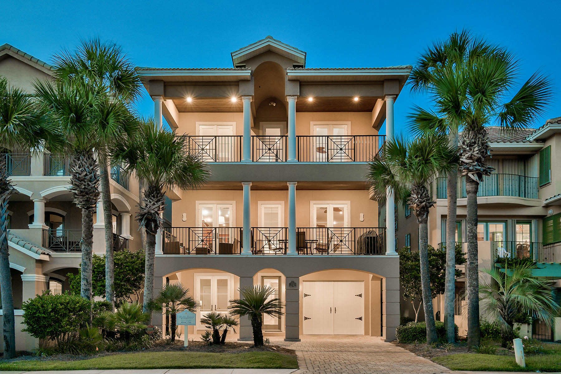 DESTINY BY THE SEA - Residential