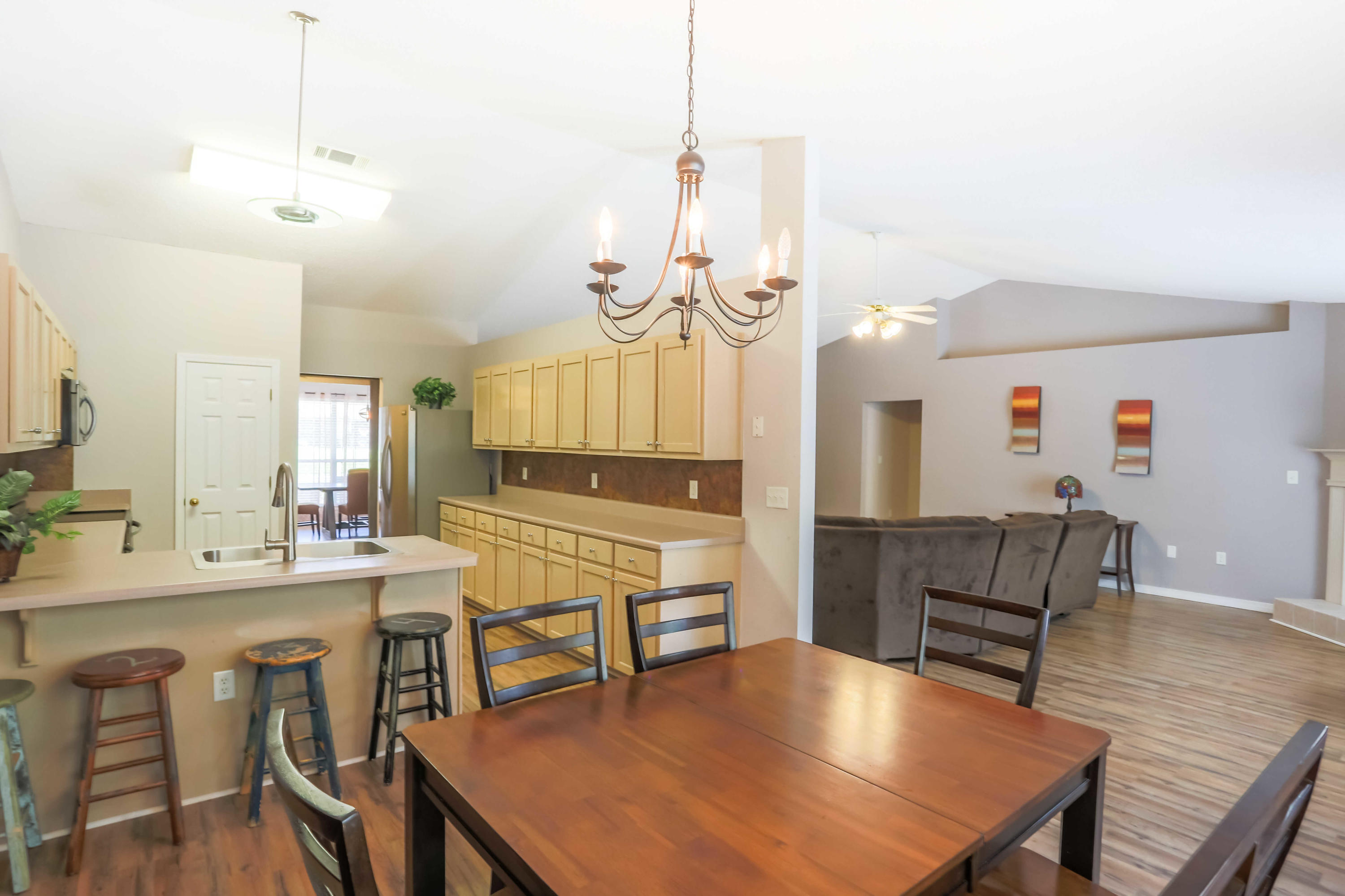 FOXWOOD ADDITION S/D - Residential