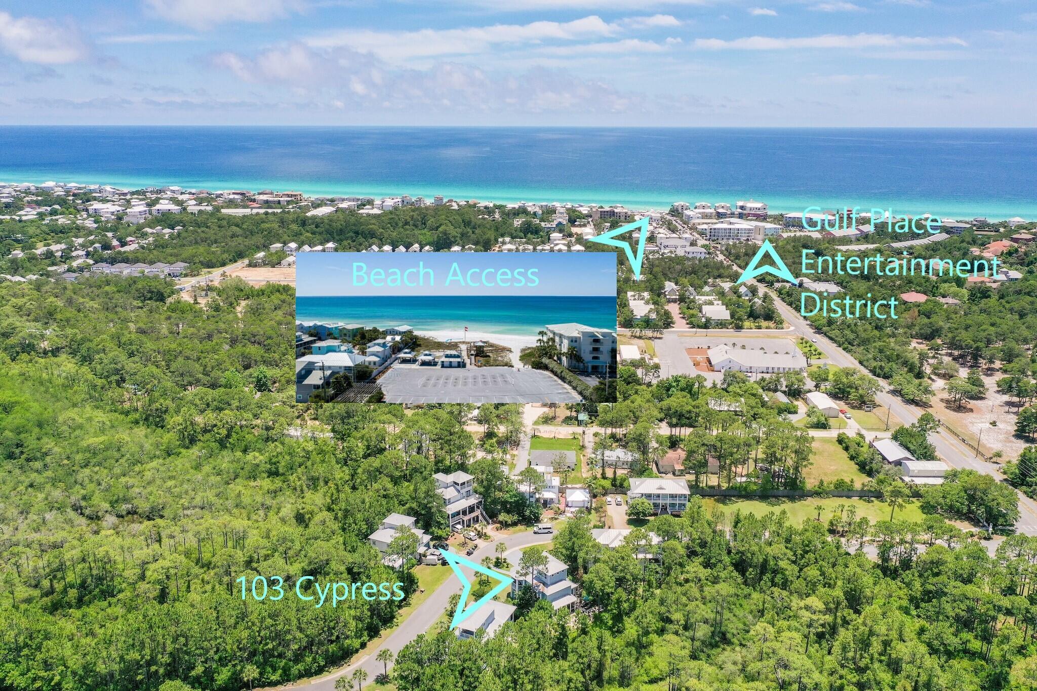 CYPRESS BREEZE PLANTATION - Residential