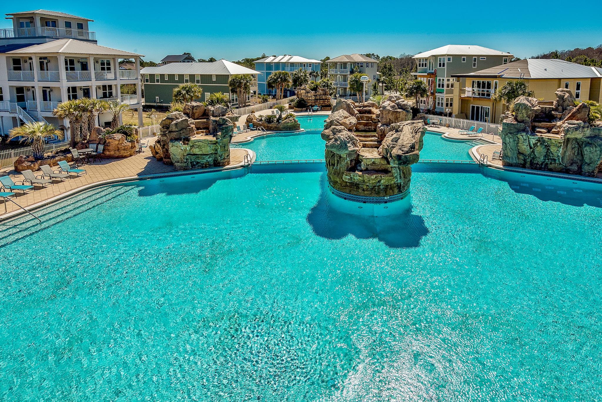 CYPRESS BREEZE PLANTATION - Residential