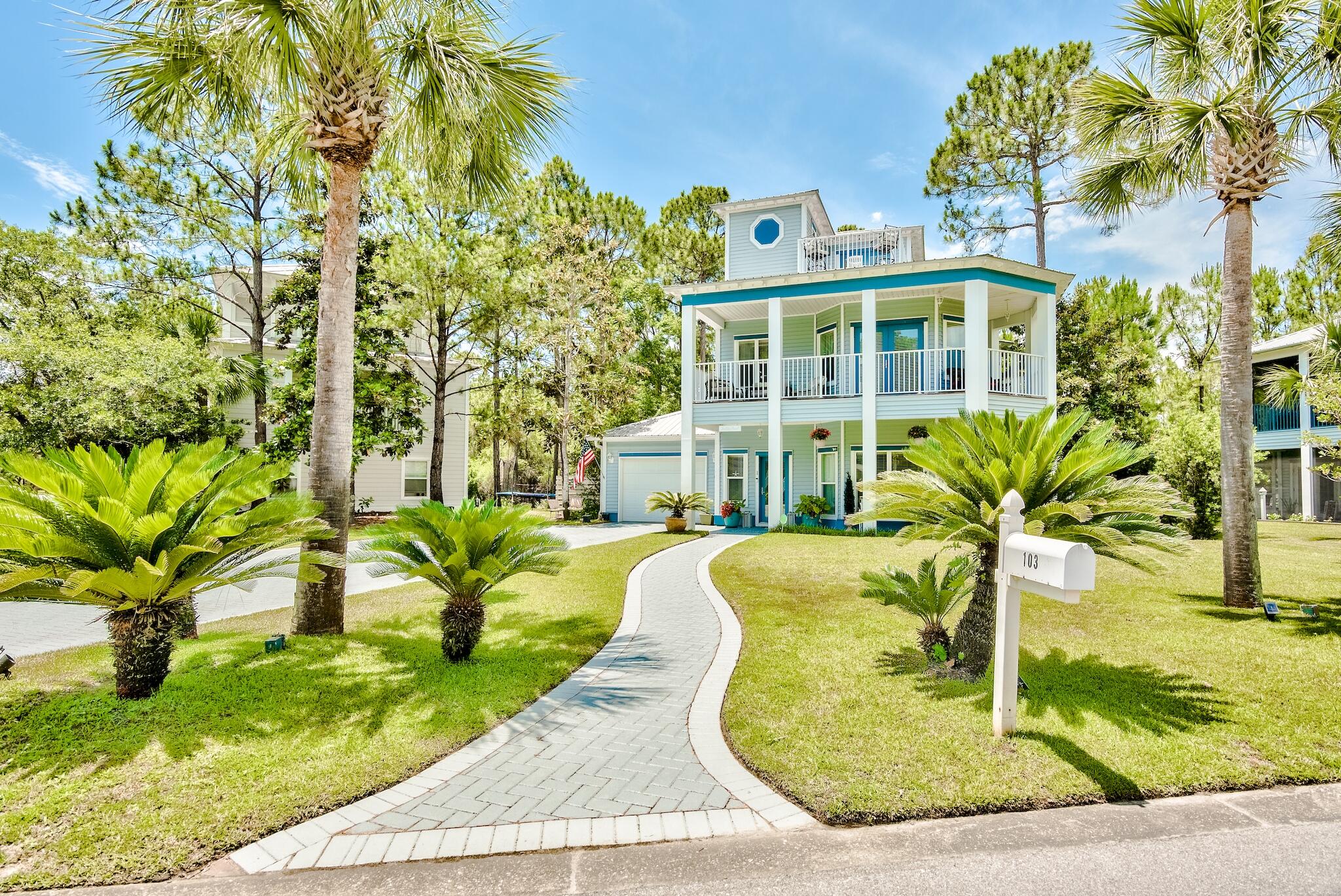 CYPRESS BREEZE PLANTATION - Residential