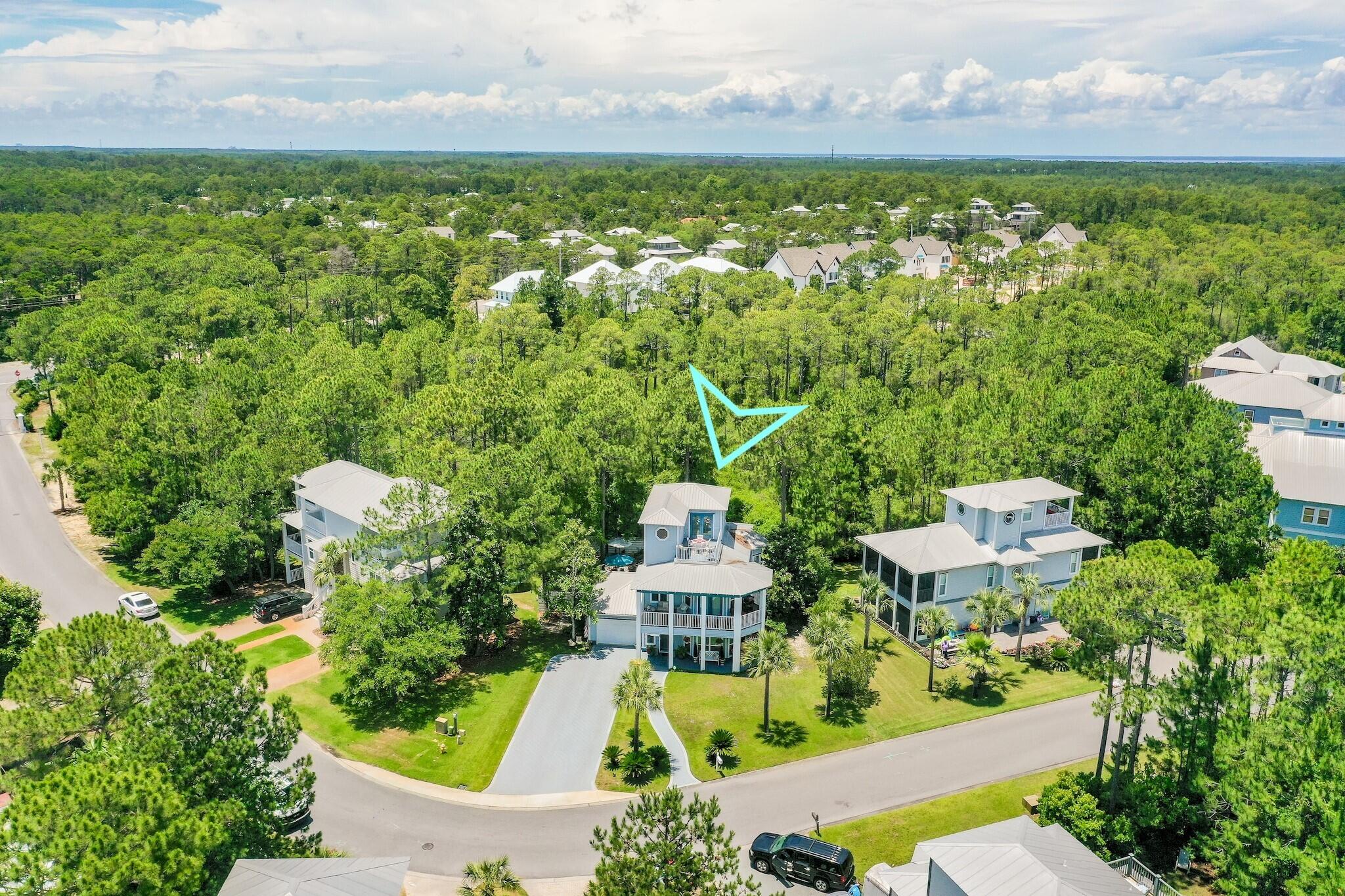 CYPRESS BREEZE PLANTATION - Residential