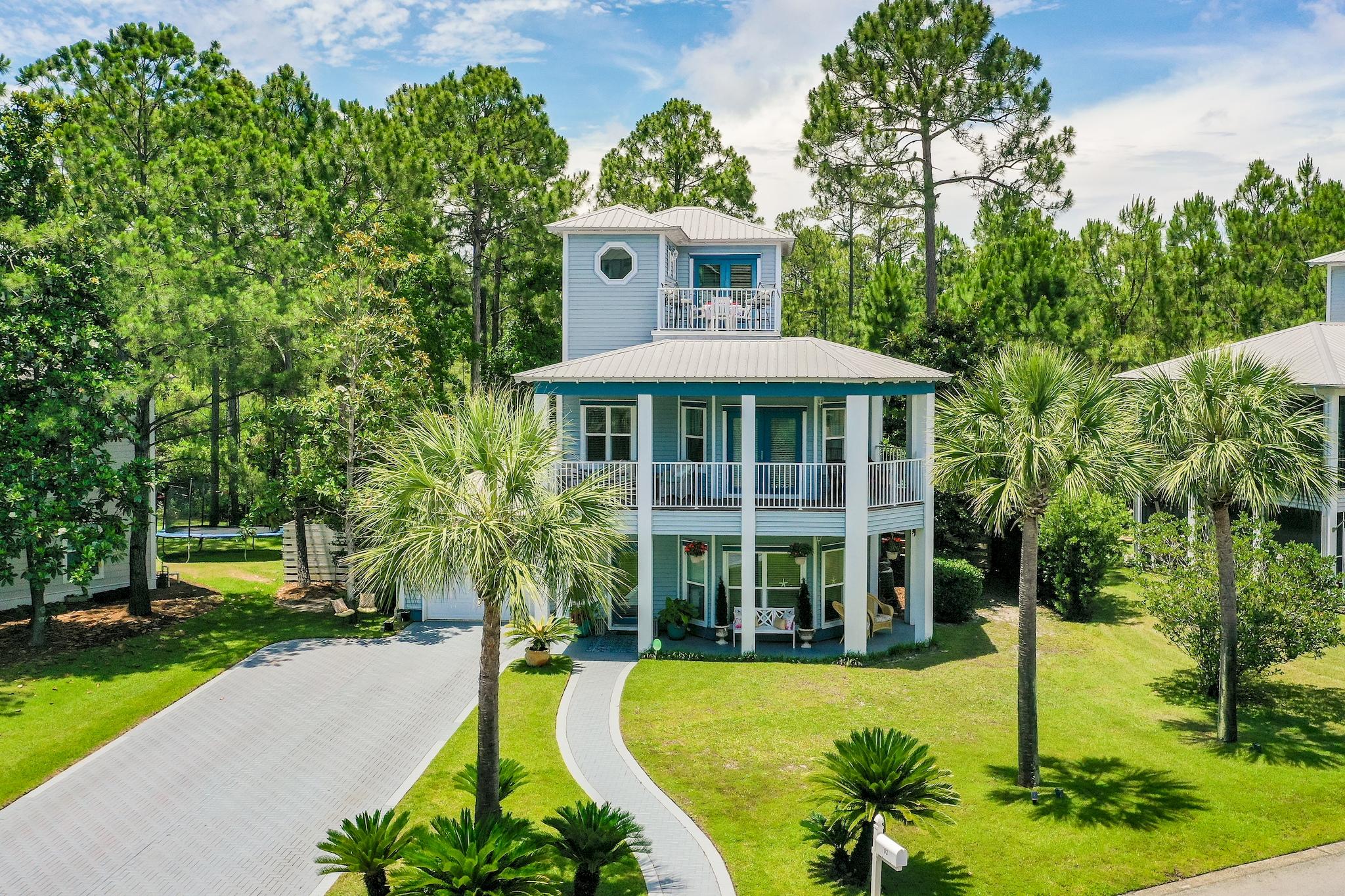 CYPRESS BREEZE PLANTATION - Residential