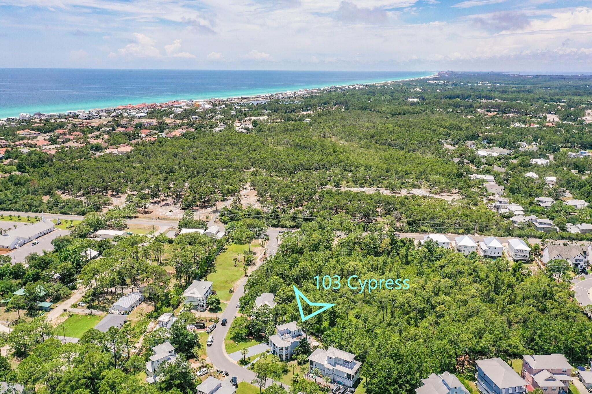 CYPRESS BREEZE PLANTATION - Residential