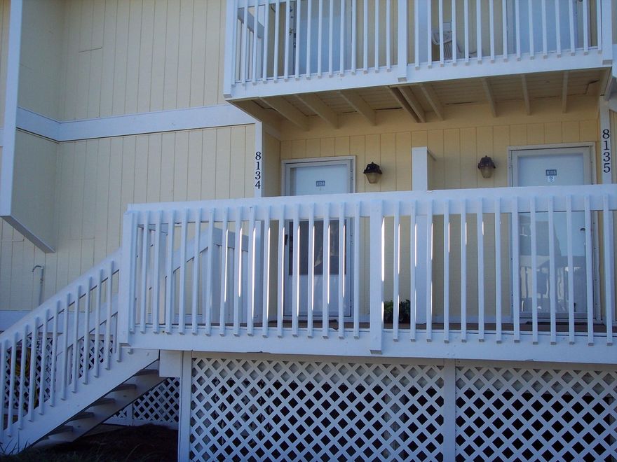 ''Cute as a button'' Sandpiper Cove studio condo. Ground floor condo with large deck overlooking spacious lawn and swimming pool. This studio is 1 out of 4 that has the oversized deck. Sandpiper Cove has deeded beach access with 1100 ft of beach, a beachside bar and grill, seasonable beach service, 5 pools, tennis courts, a par 3 golf course, on site Louisiana Lagniappe restaurant, and a marina with boat ramp and slips for lease on space availability bases. Enjoy a ride on the harbor water taxi to all your favorite restaurants and stores at Harborwalk Village. Ideal location to all that Destin has to offer. Condo can be used as an income producing vacation rental, second home, or primary residence. Take a look today!