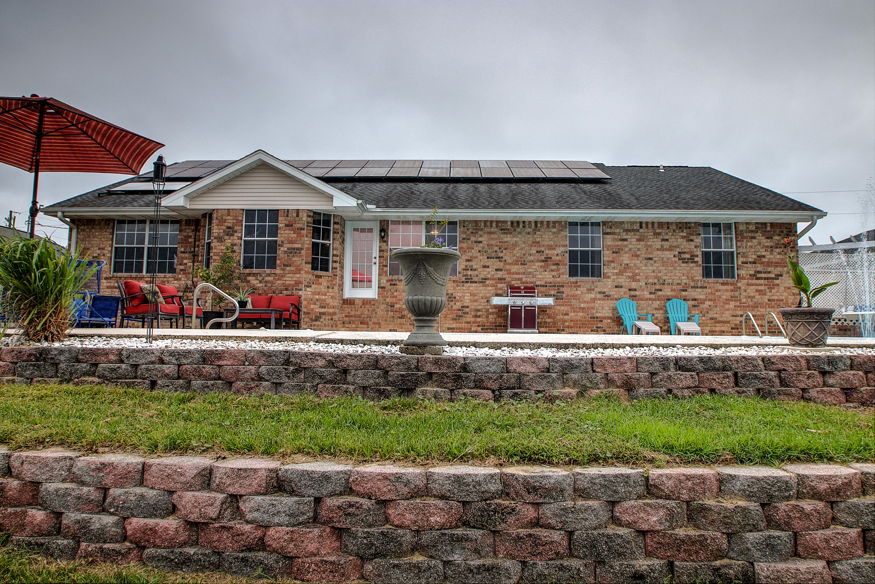 RIVERCHASE PH II - Residential