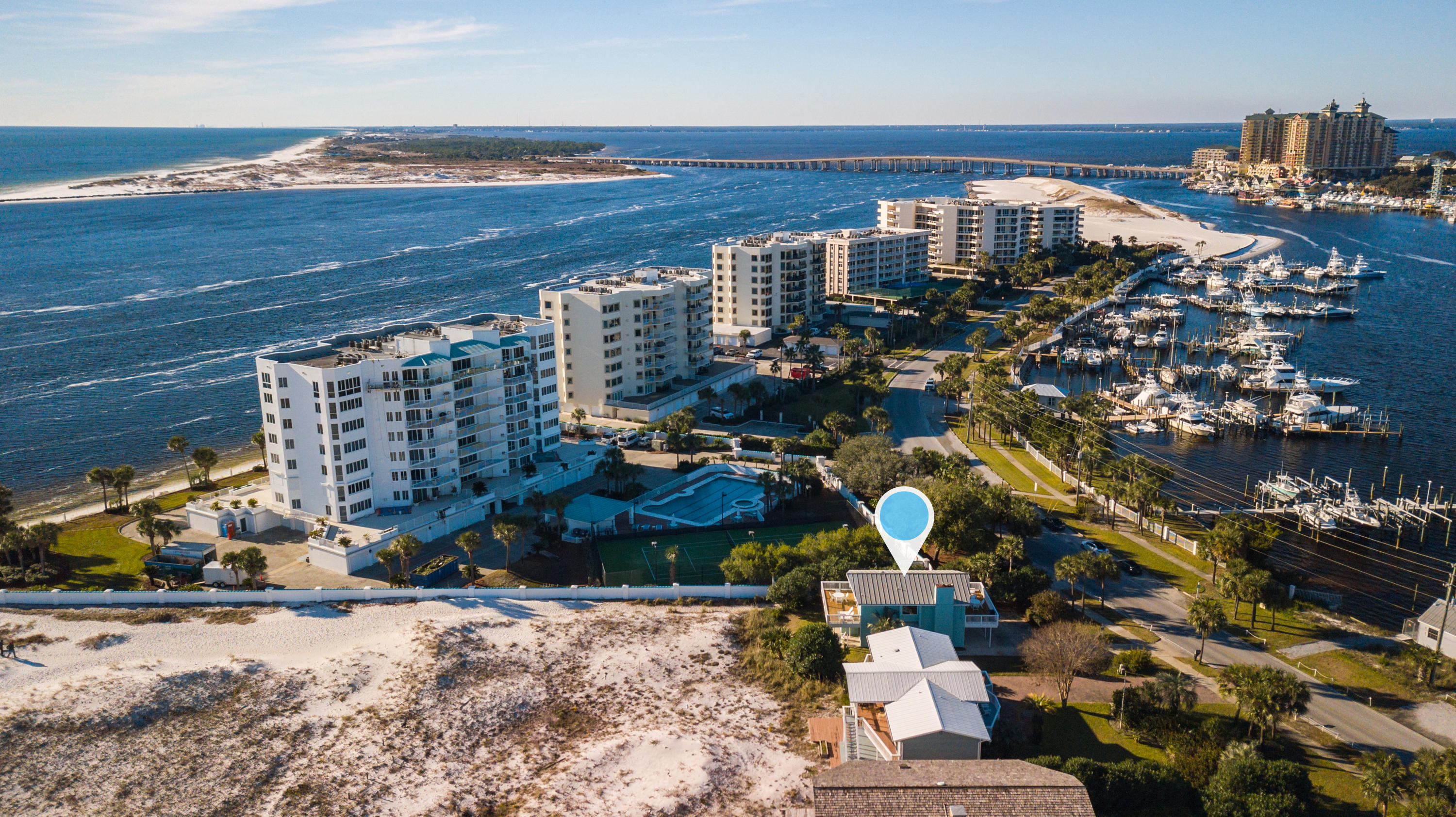 HOLIDAY ISLE - Residential