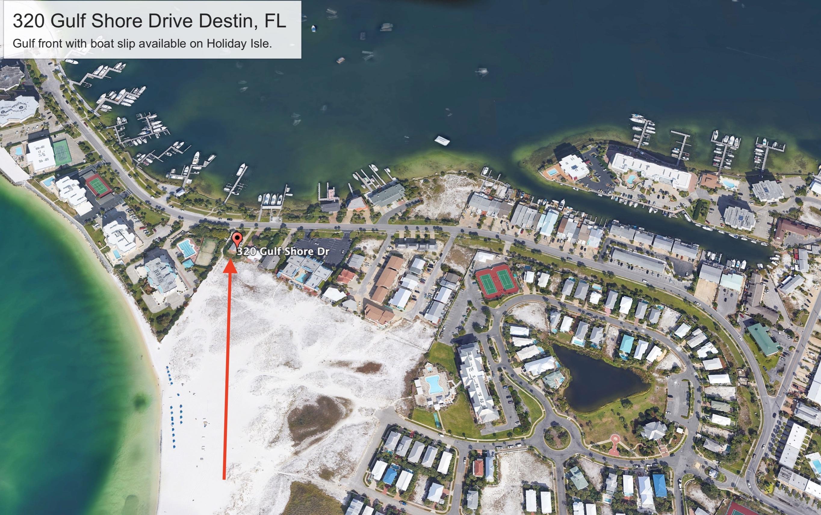 HOLIDAY ISLE - Residential