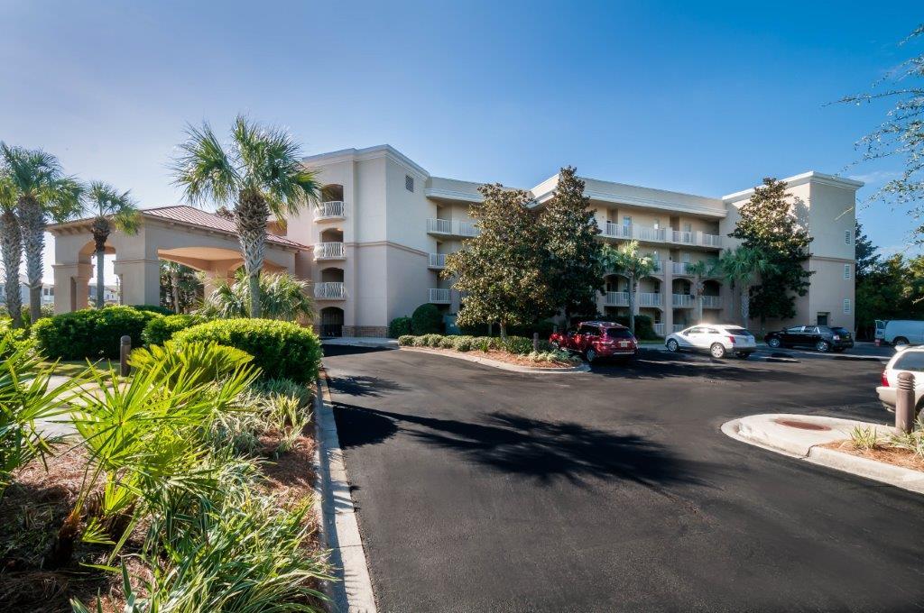 San Remo Condominiums - Residential