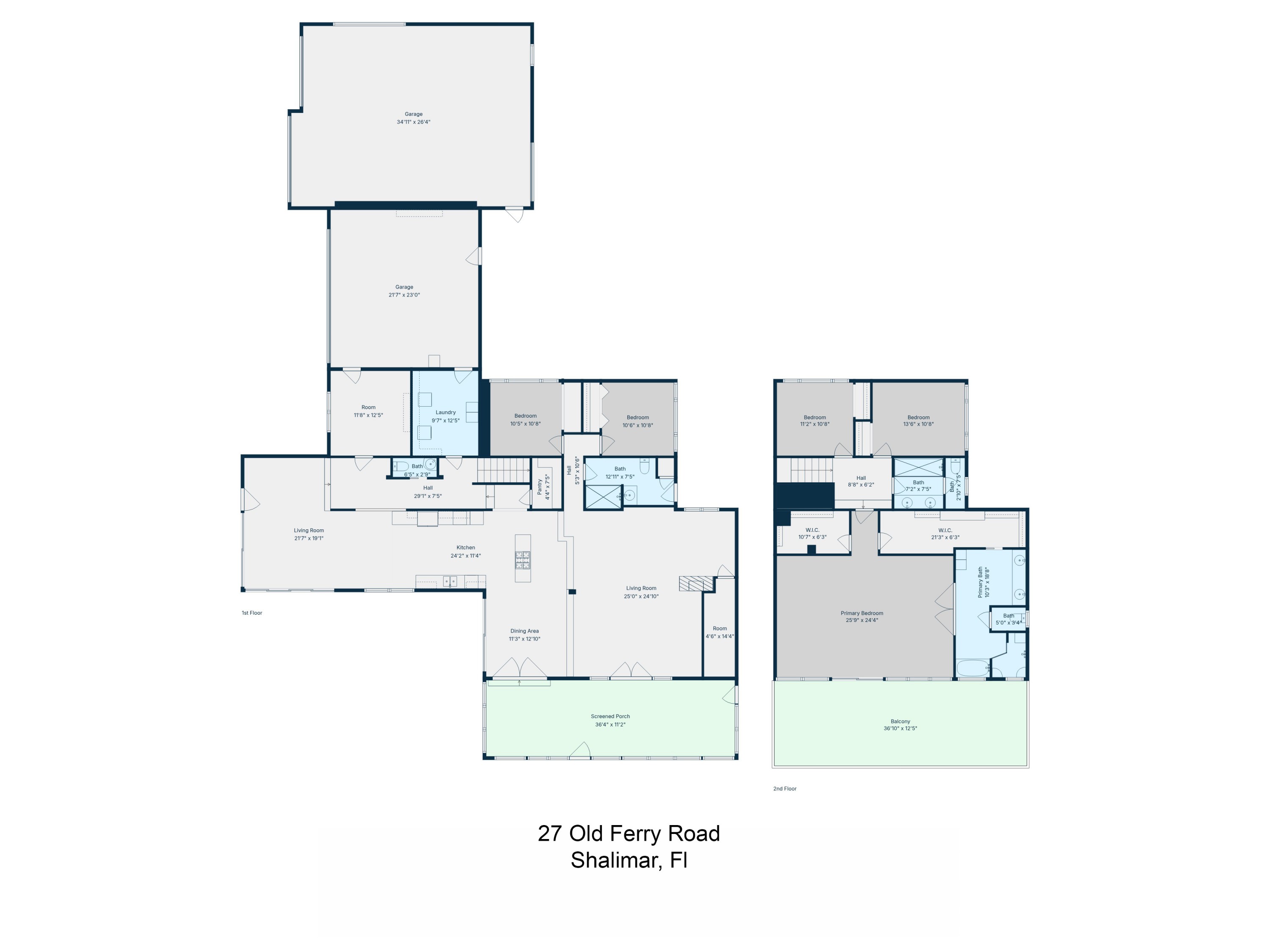 METES & BOUNDS - Residential