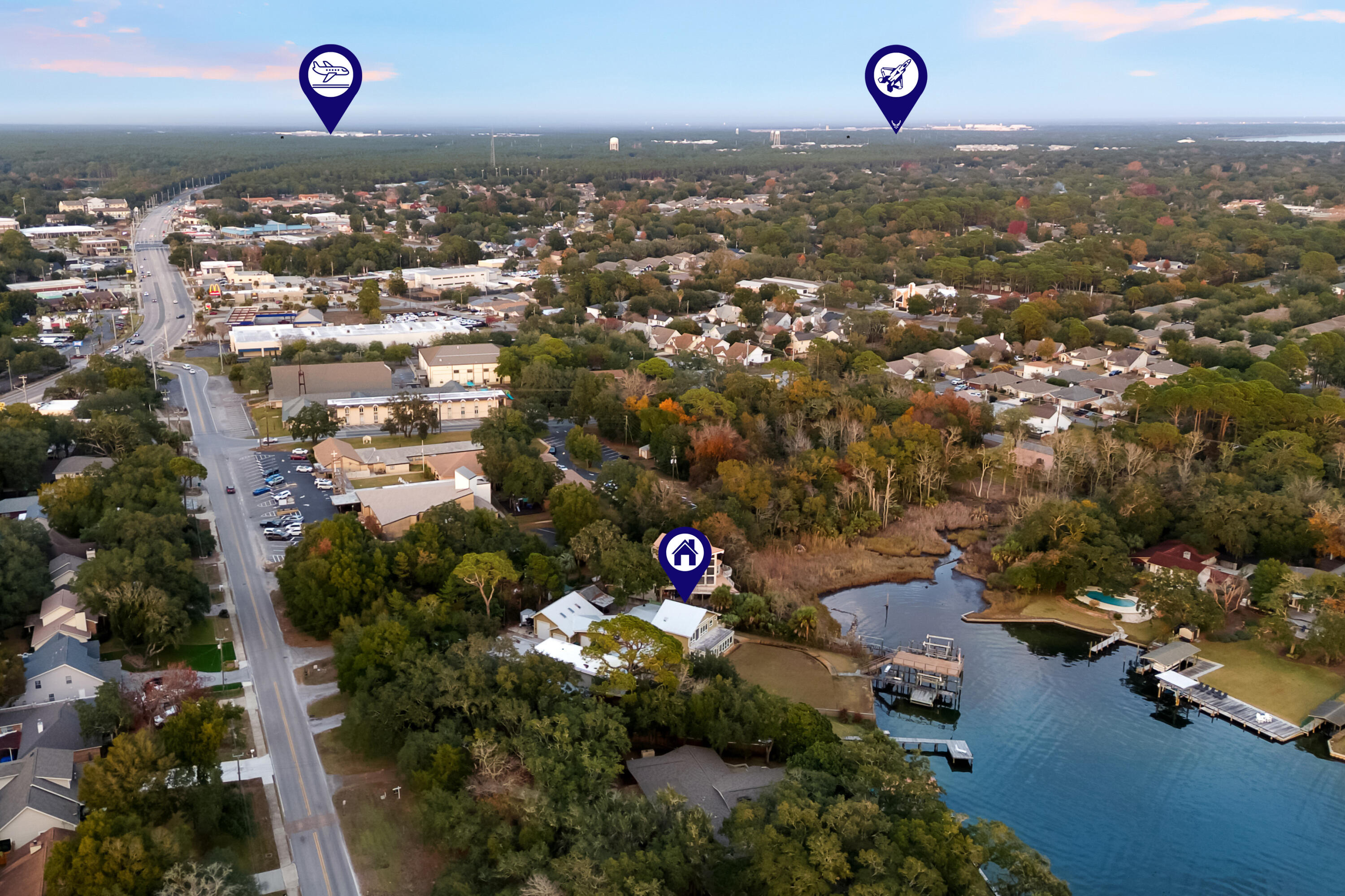 METES & BOUNDS - Residential