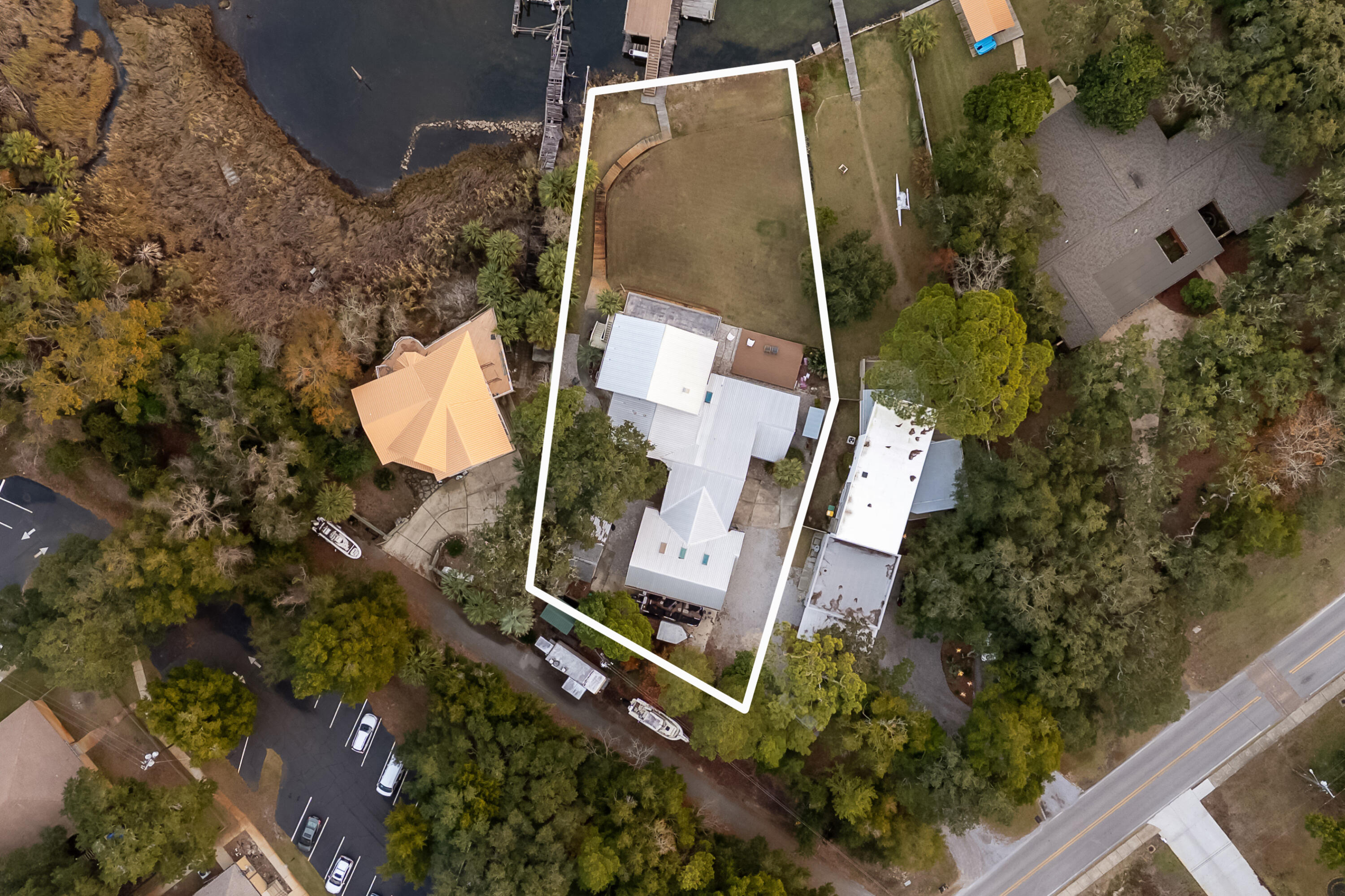 METES & BOUNDS - Residential