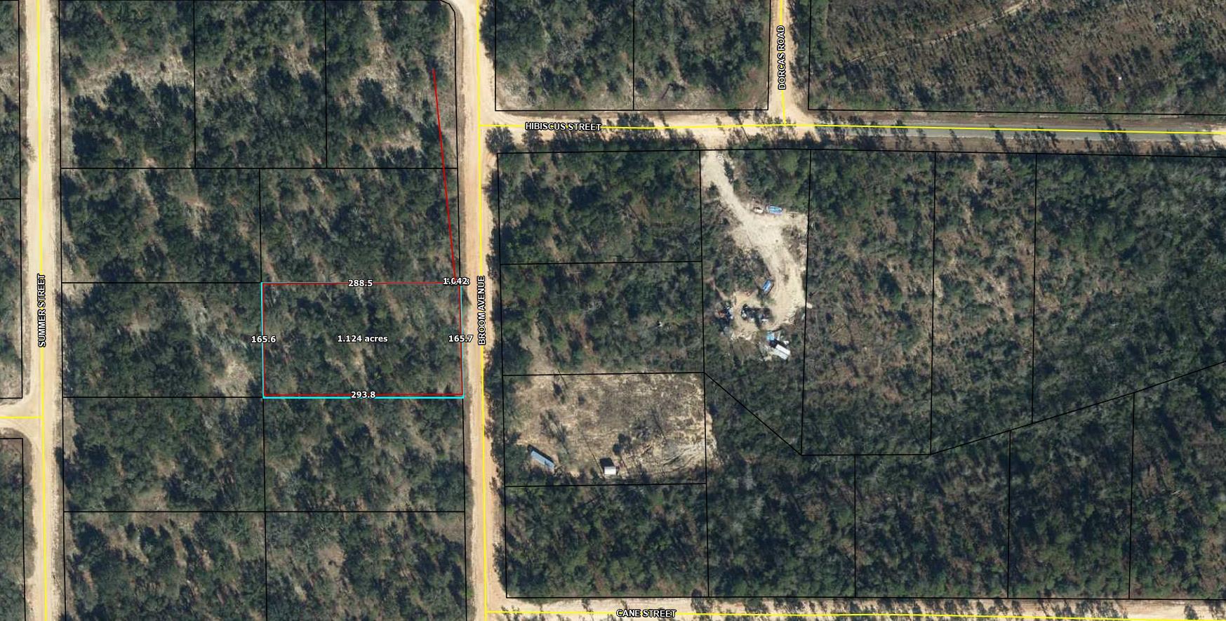 Compass Lakes Hills Unit 3 - Land