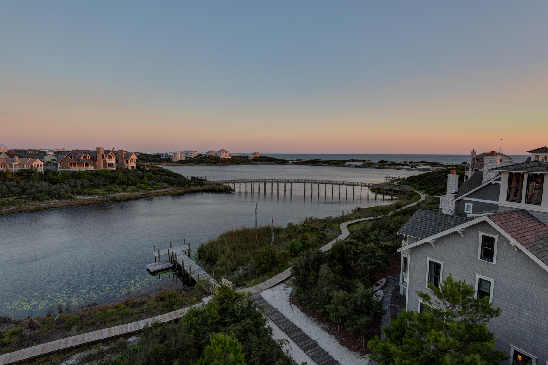 WATERSOUND BEACH - Residential