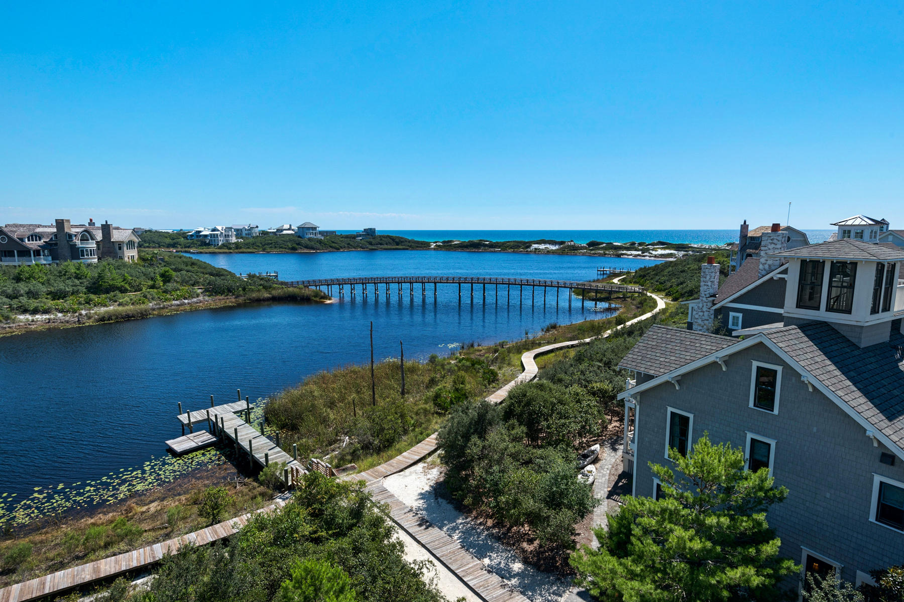 WATERSOUND BEACH - Residential