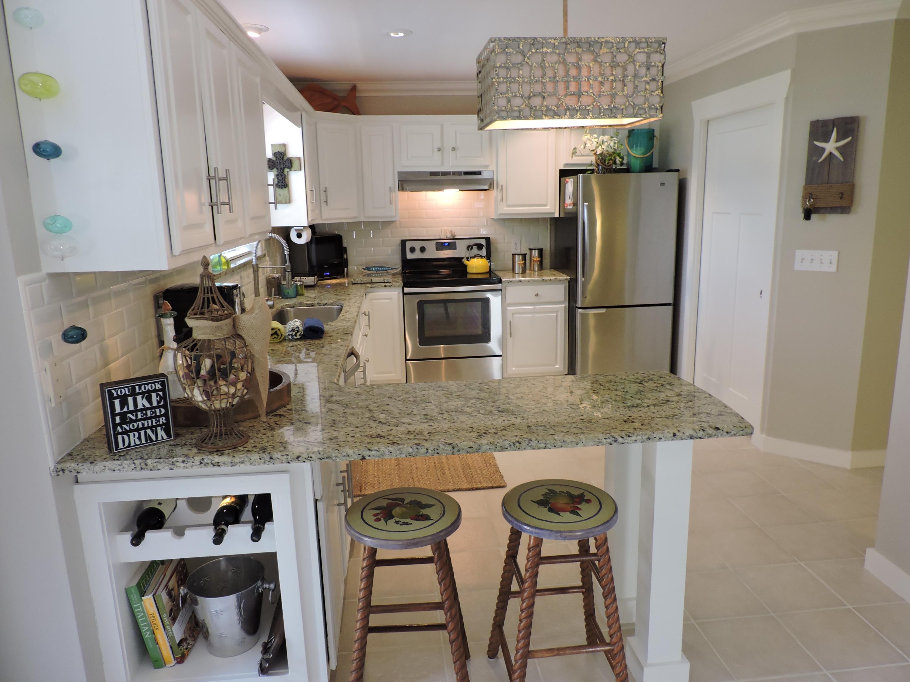 CRYSTAL BEACH - Residential