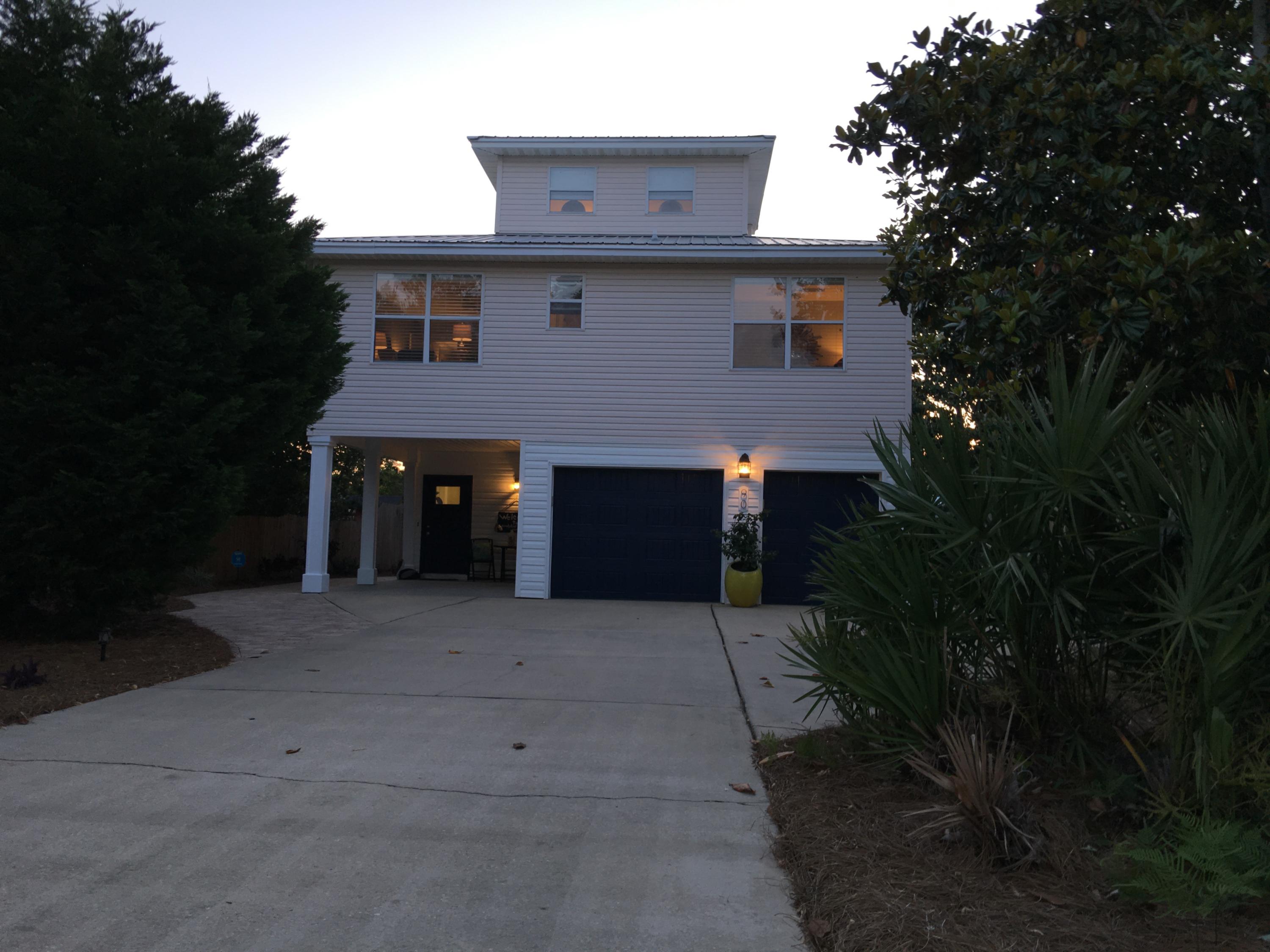 CRYSTAL BEACH - Residential