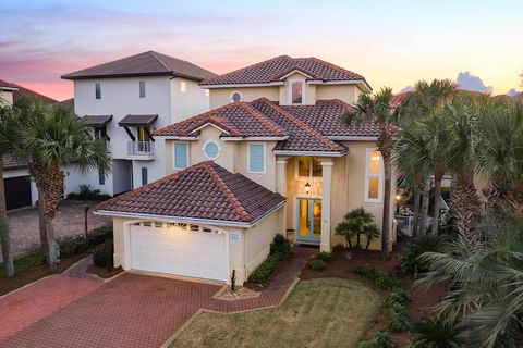 A home in Destin