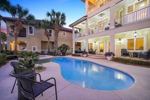 A home in Destin