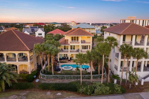A home in Destin