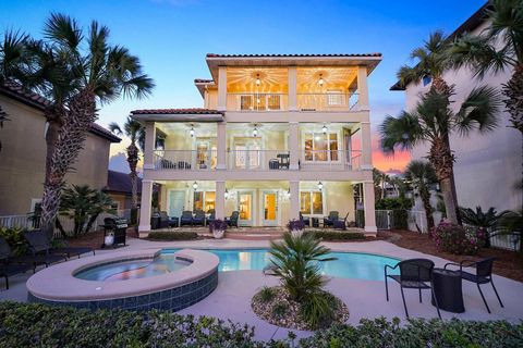 A home in Destin