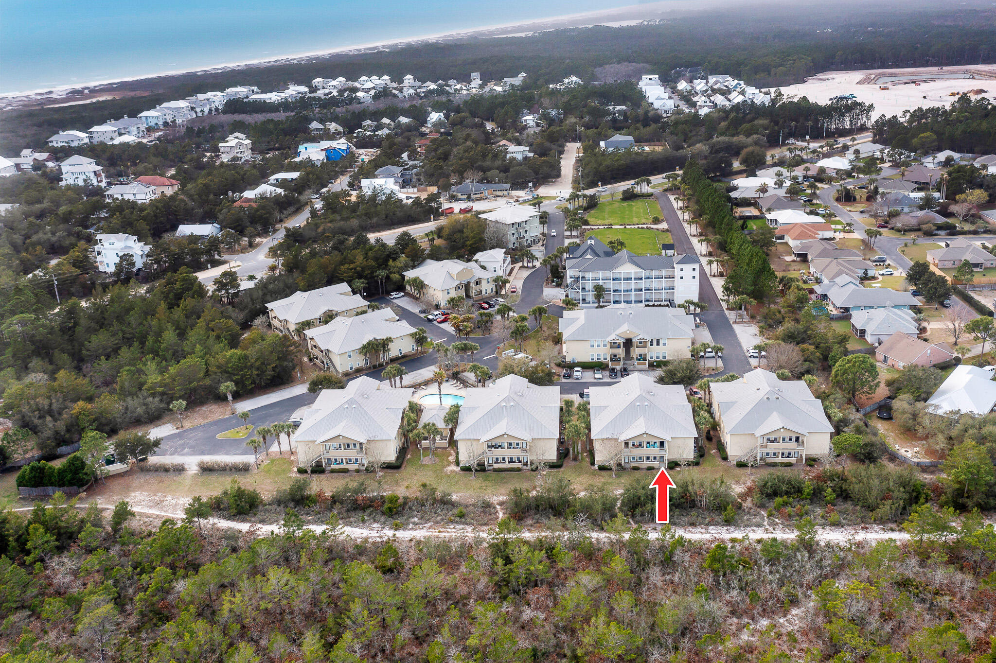 TOPSAIL VILLAGE - Residential
