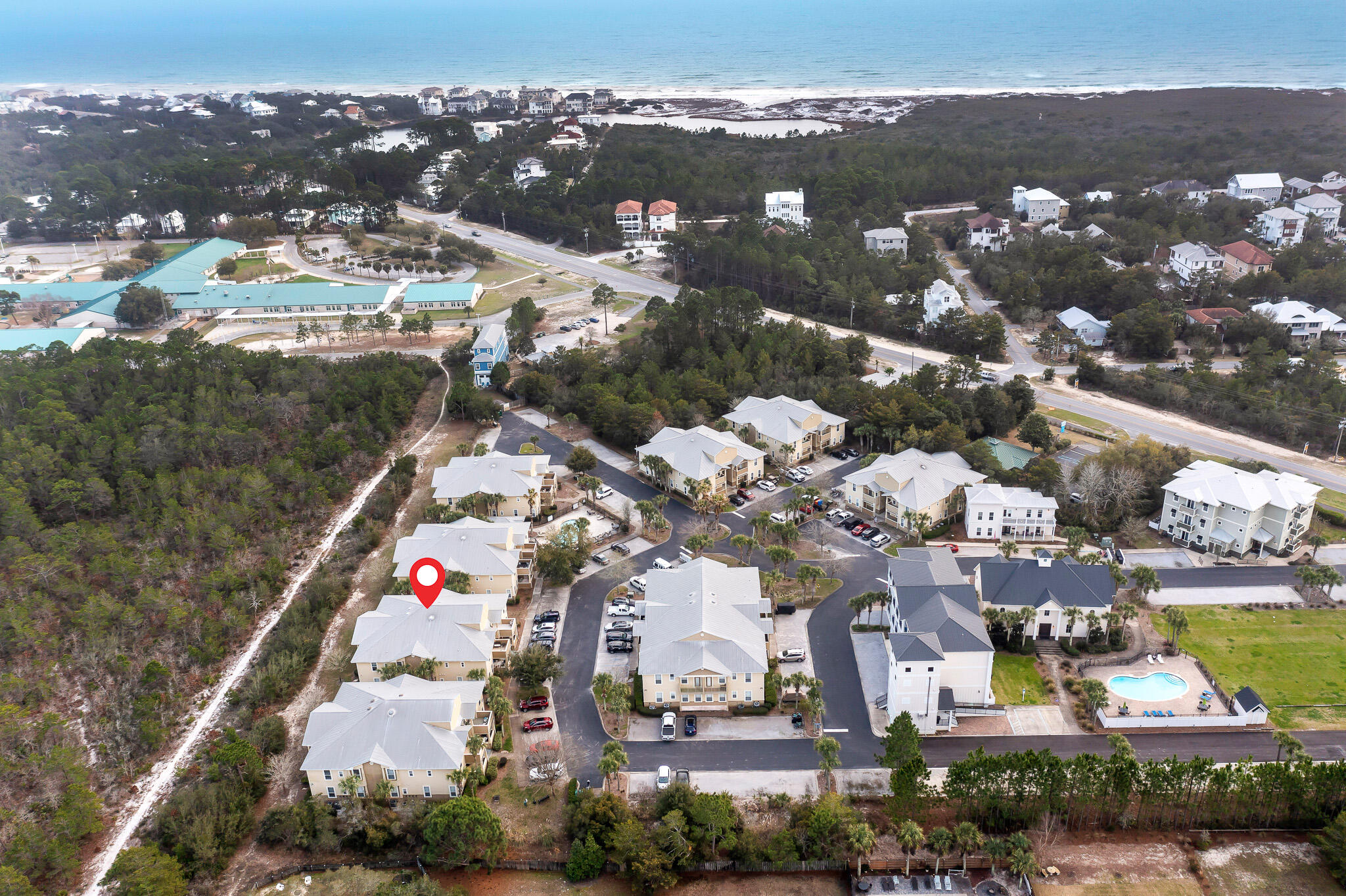 TOPSAIL VILLAGE - Residential