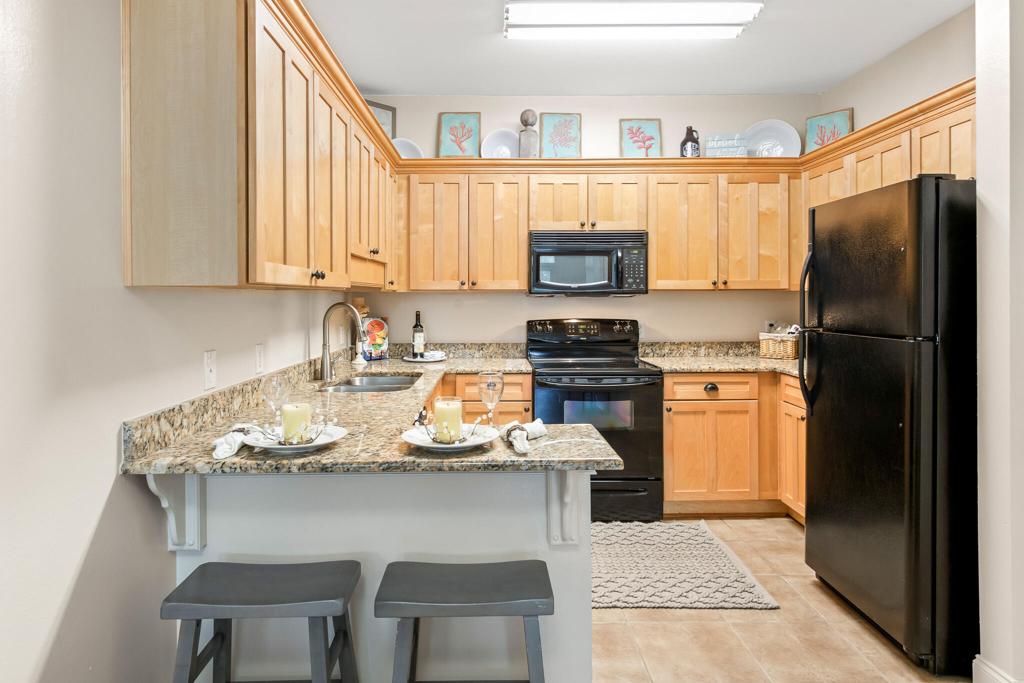 TOPSAIL VILLAGE - Residential
