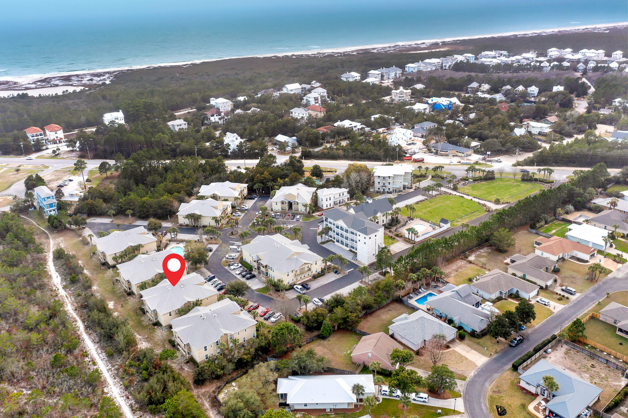 TOPSAIL VILLAGE - Residential