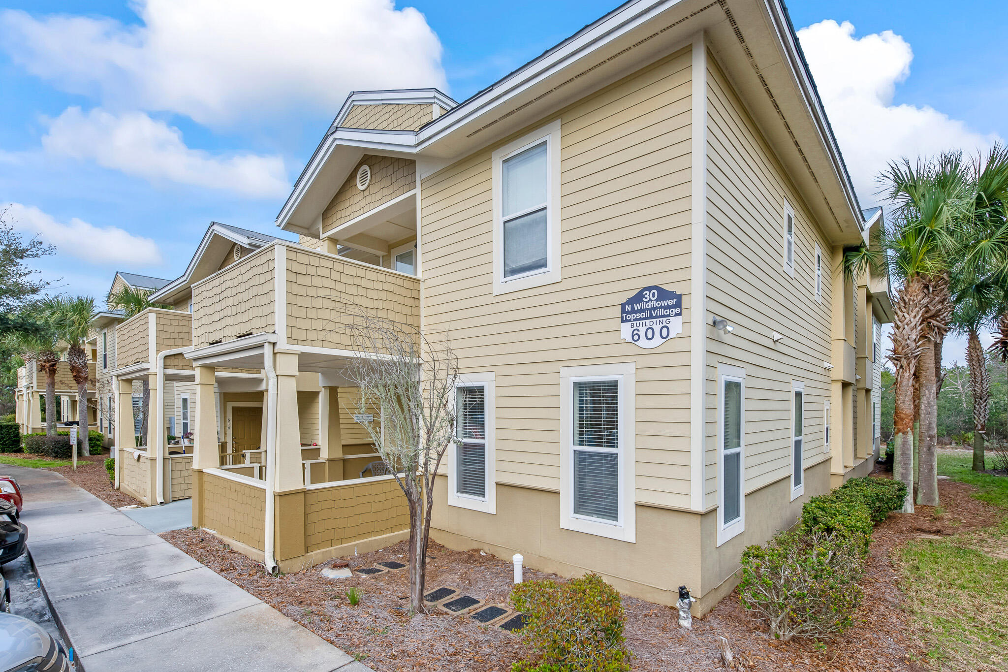 TOPSAIL VILLAGE - Residential