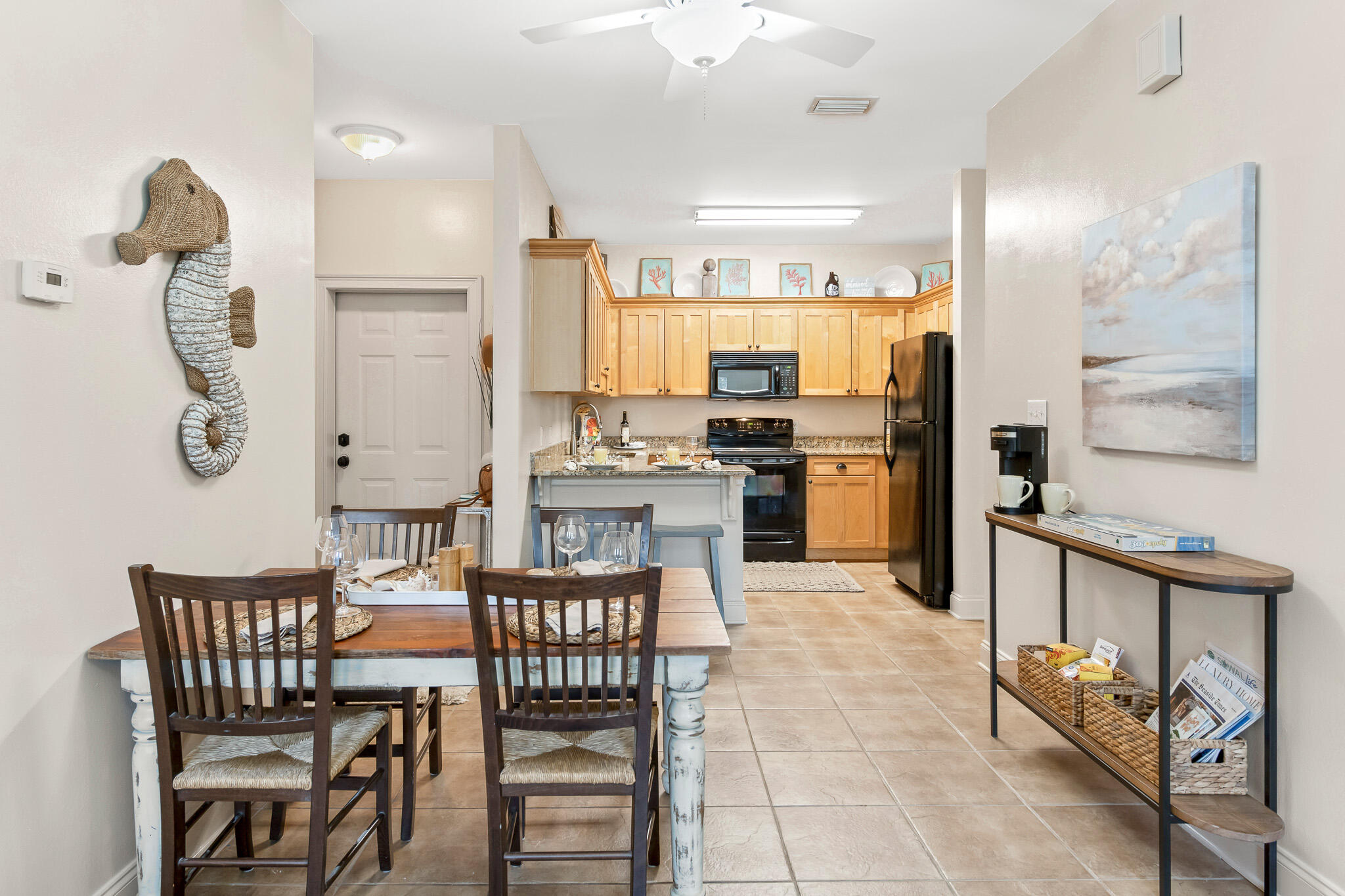 TOPSAIL VILLAGE - Residential