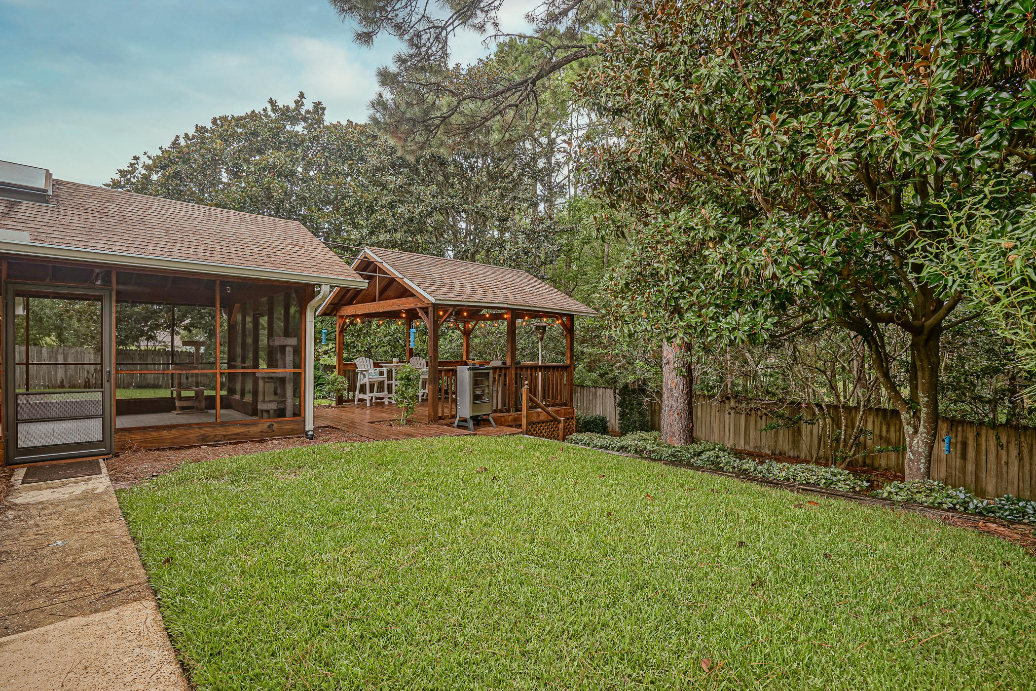 INDIAN BAYOU - Residential