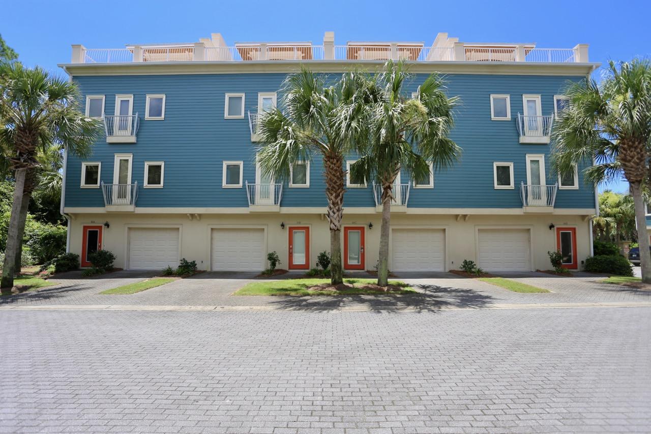 COASTAL DUNES - Residential