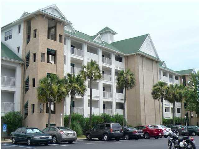 Condo for rent at the Florida Club! This 1BR/1BA condo sits on the third floor of a five story building. The interior has been updated with granite counters, stainless steel appliances and washer/dryer connections. Tile lines the floors making it easy to maintain and clean. Enjoy relaxing on the screened-in balcony that overlooks the pool and nearby golf course. This unit does come with a security system, but tenant will be required to pay for service if used
