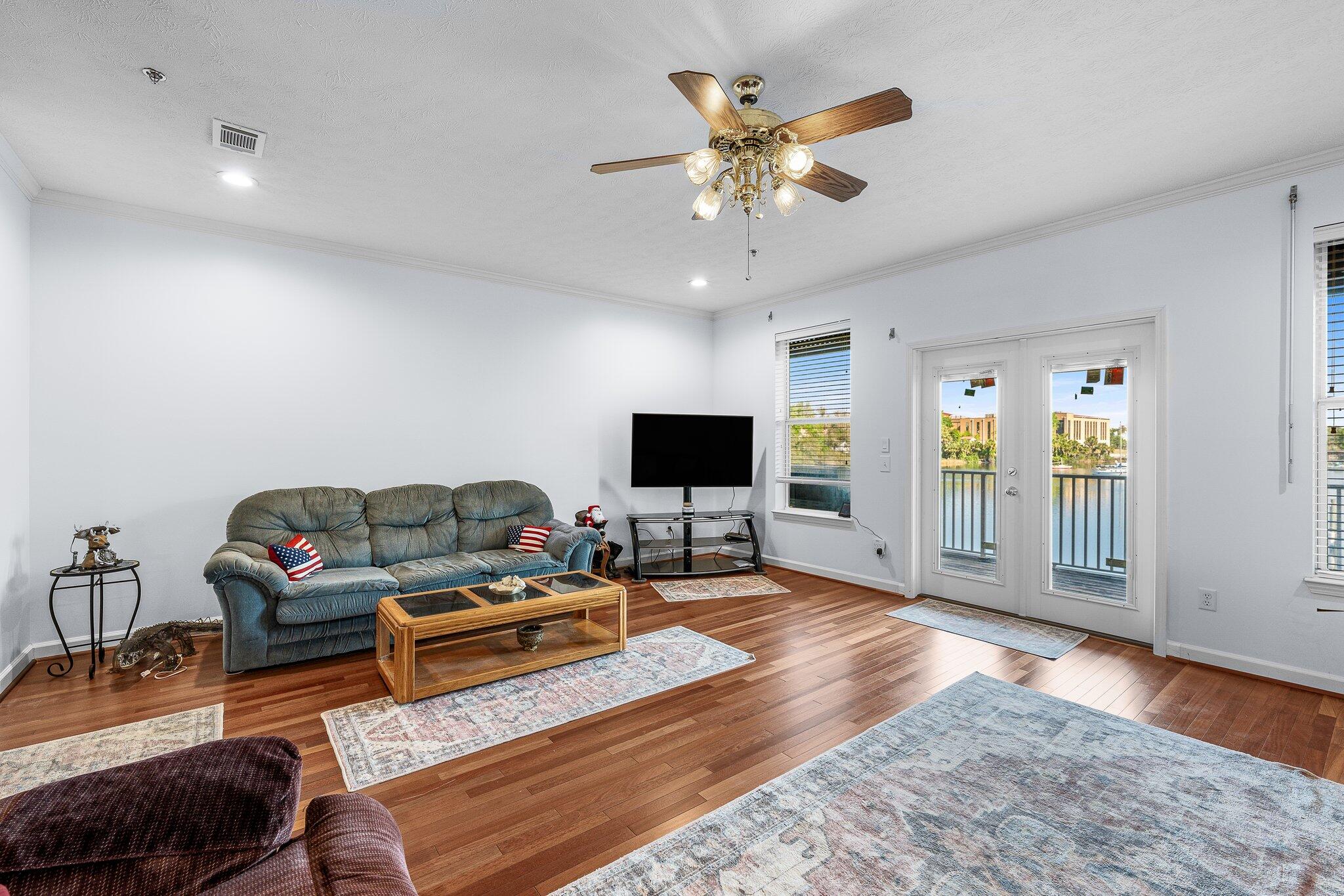 Massalina Bayou Townhouses - Residential