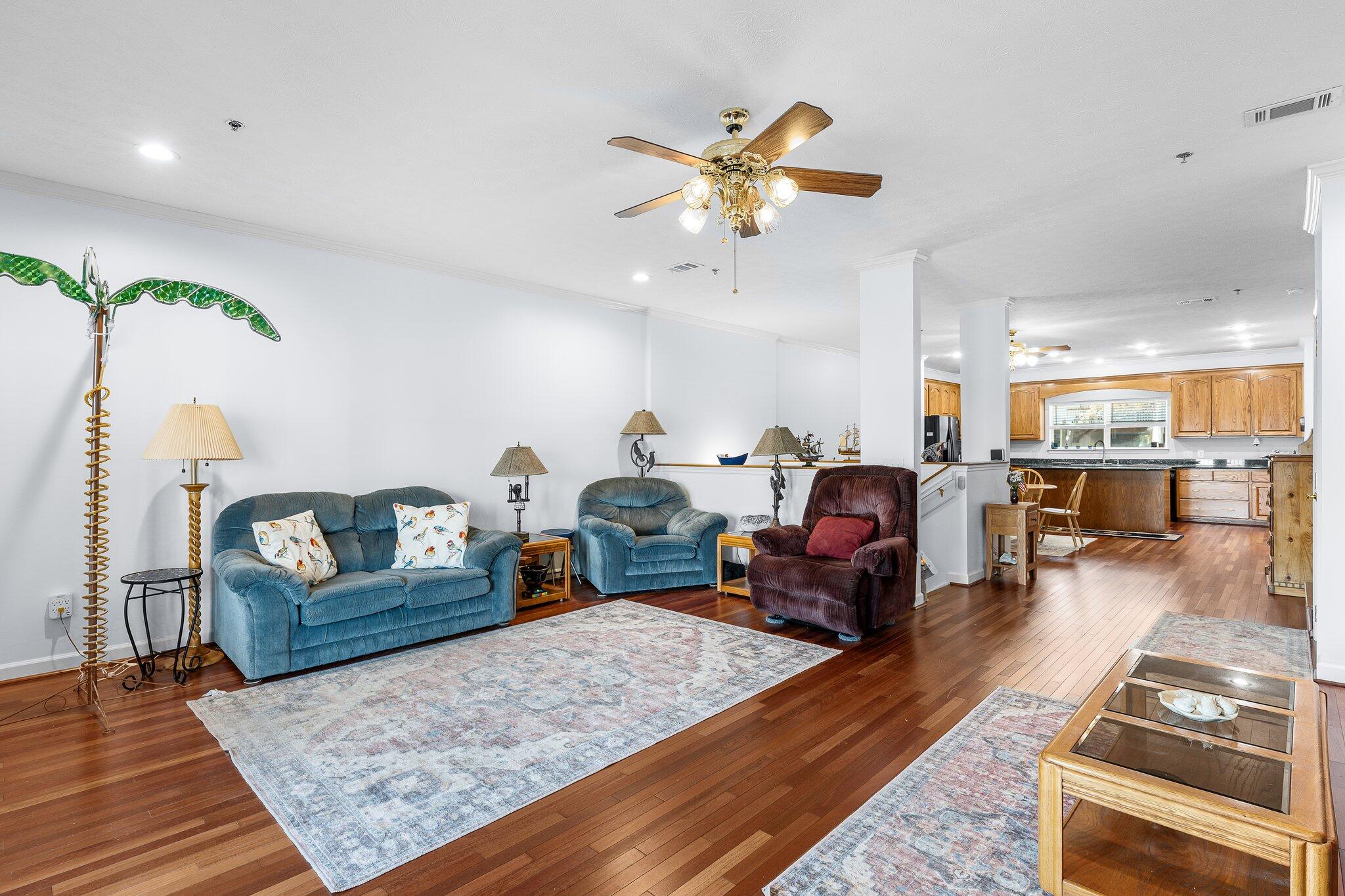 Massalina Bayou Townhouses - Residential