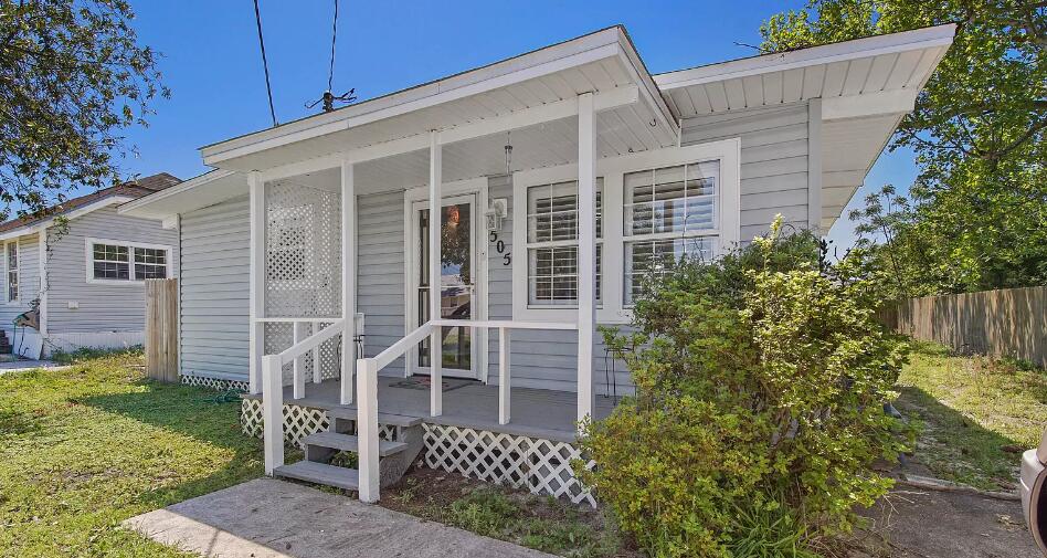 INLET BEACH HEIGHTS - Residential Lease