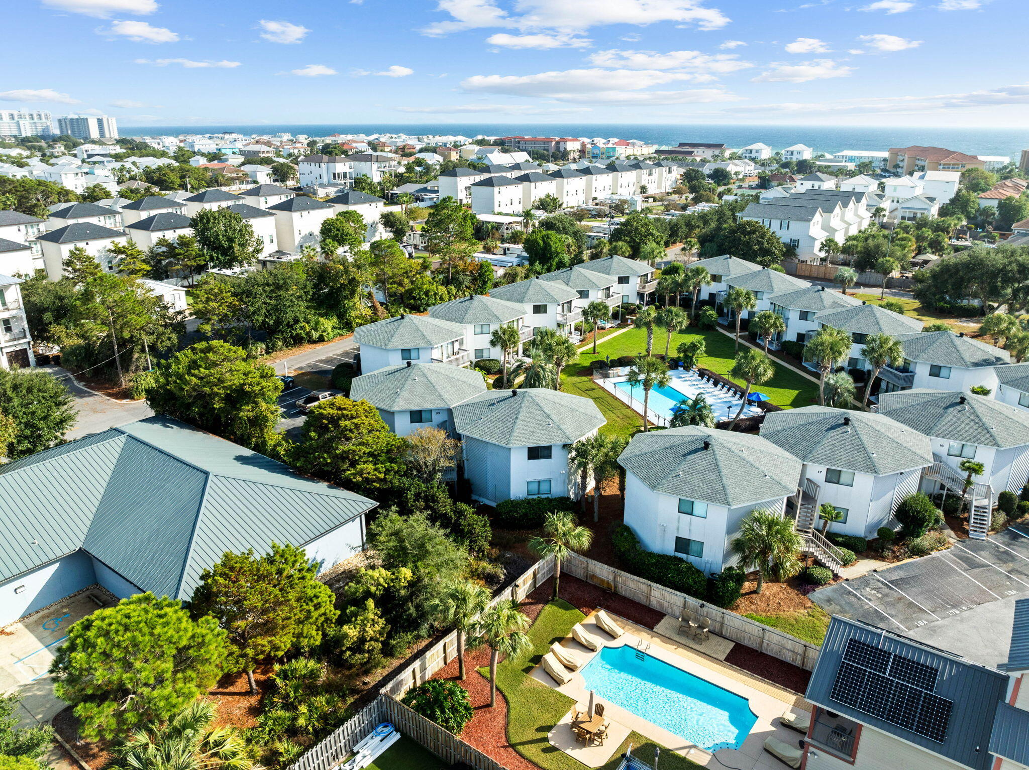 CRYSTAL VILLAGE 2 CONDO PH 4 - Residential