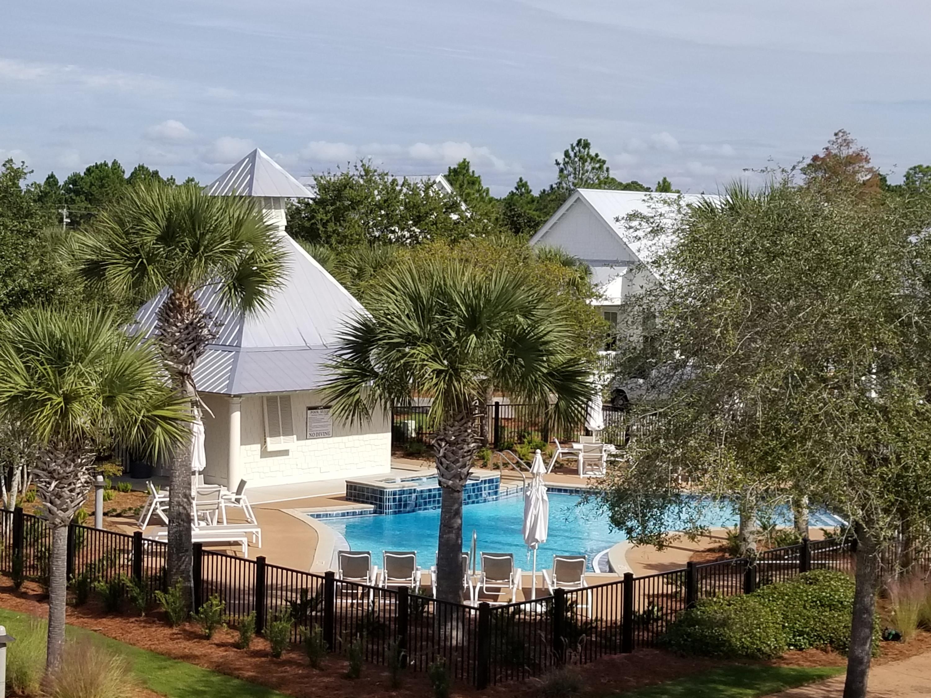 Corner, cul de sac lot in the beautiful gated community of Cypress Dunes. This lot is only steps away from the Topsalil Hill State Park and a cypress pond. This oversize lot will accommodate several amazing floor plans. Cypress Dunes is a highly sought after gated community on the West end of 30A that blends full time residents along with vacation homes.