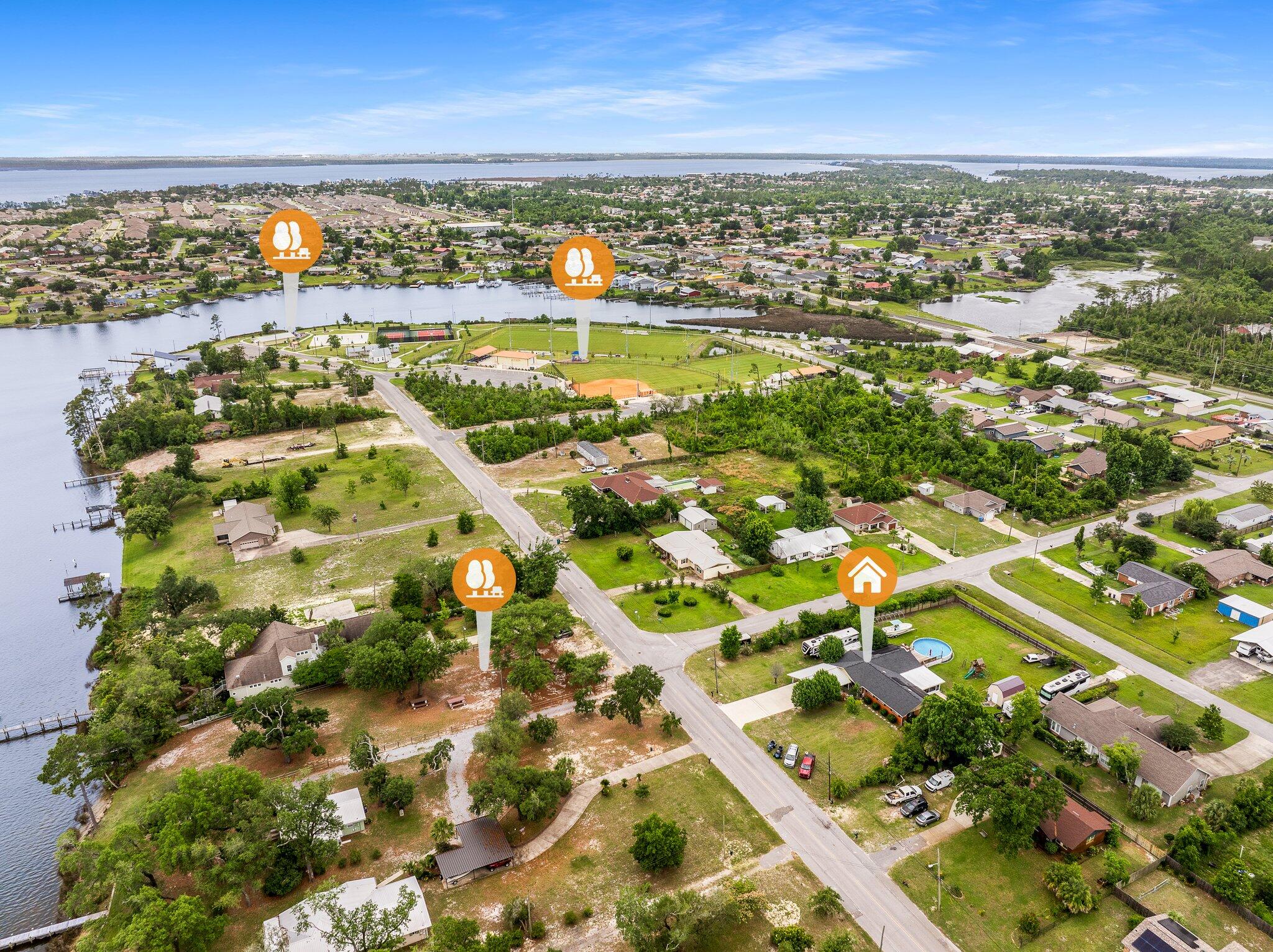 NO RECORDED SUBDIVISION - Residential