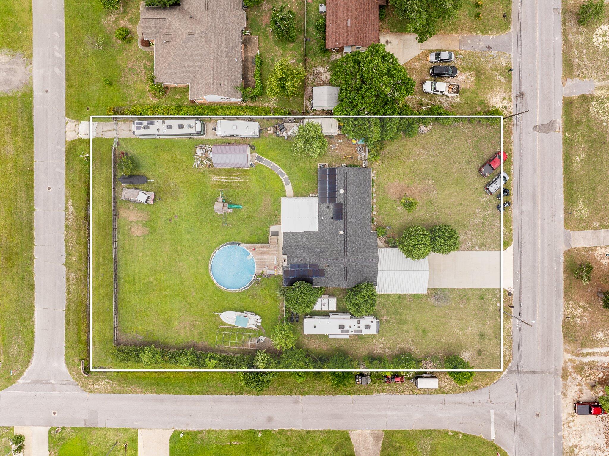 NO RECORDED SUBDIVISION - Residential