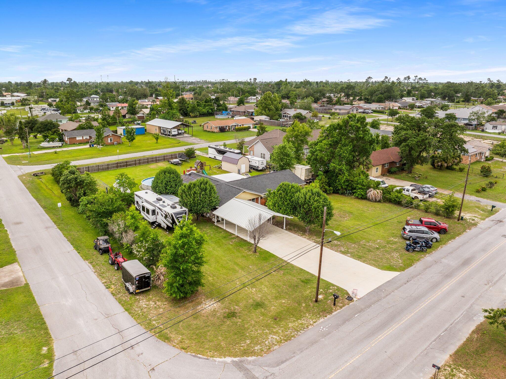 NO RECORDED SUBDIVISION - Residential
