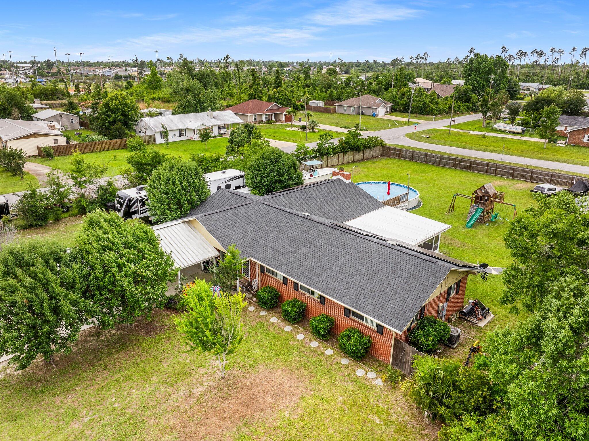 NO RECORDED SUBDIVISION - Residential